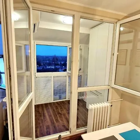 Meri Apartment Belgrad