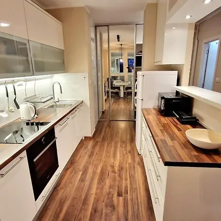 Apartment Meri Belgrad