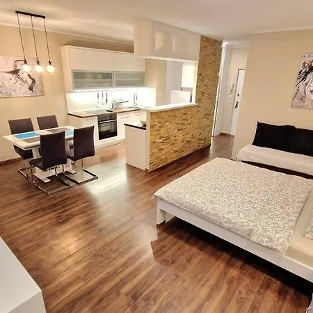 Meri Apartment Belgrad