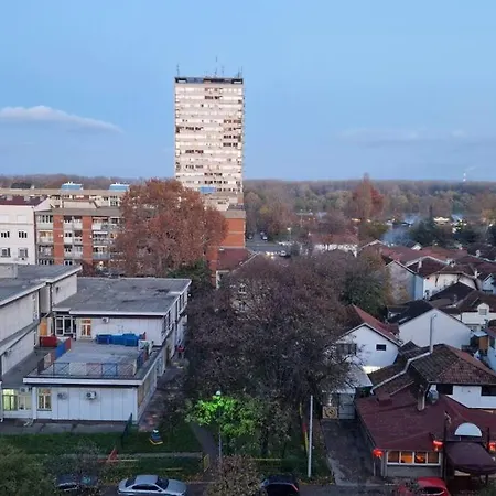 アパート Meri ベオグラード